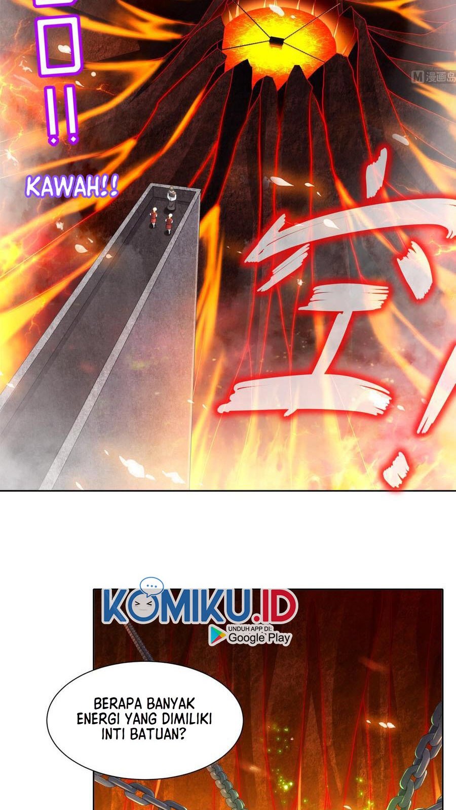 The Rebirth of the Demon God Chapter 106 Gambar 3