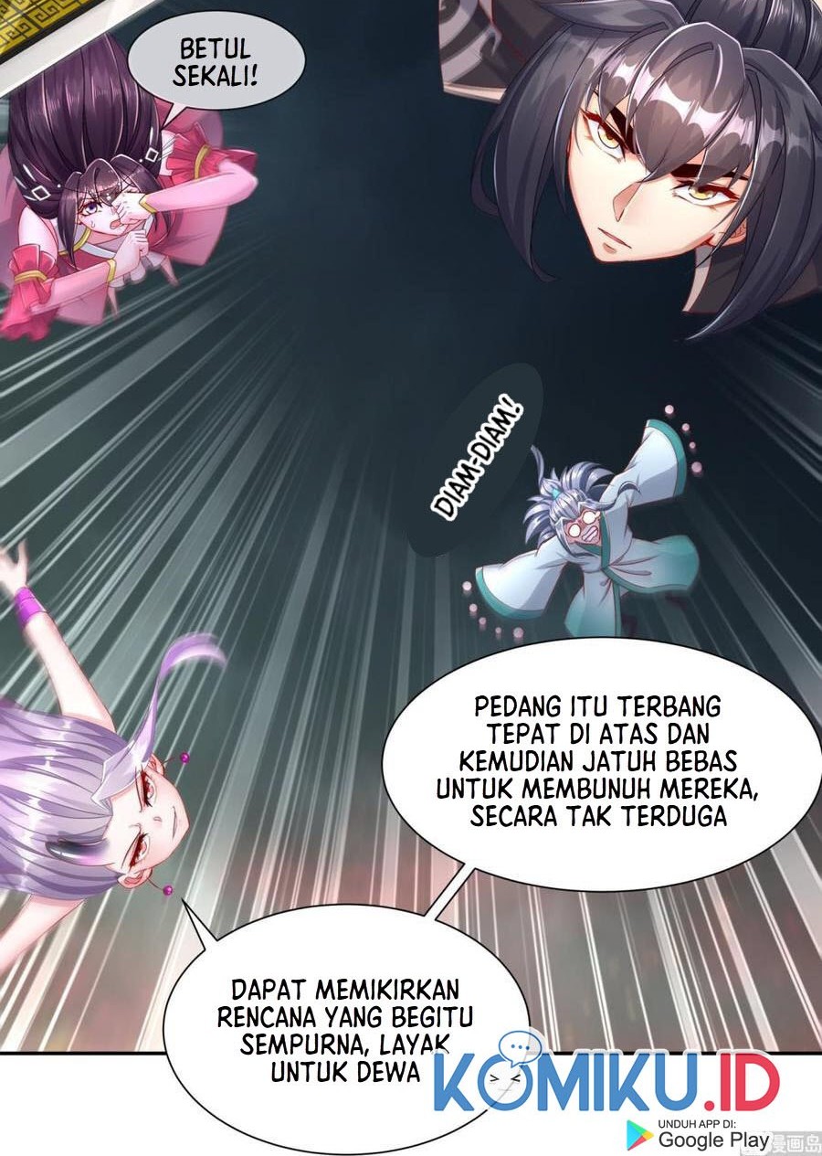 The Rebirth of the Demon God Chapter 106 Gambar 7