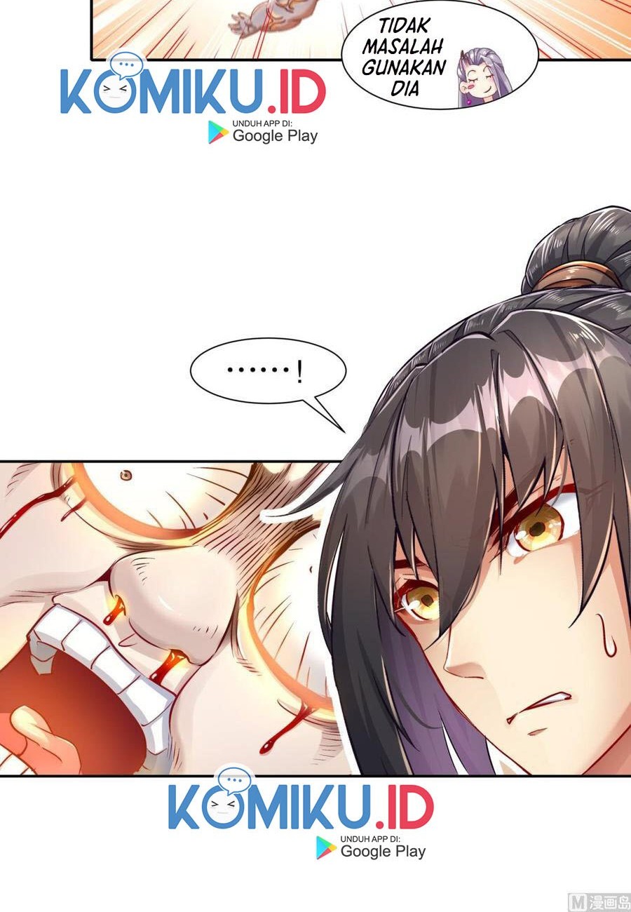 The Rebirth of the Demon God Chapter 106 Gambar 13