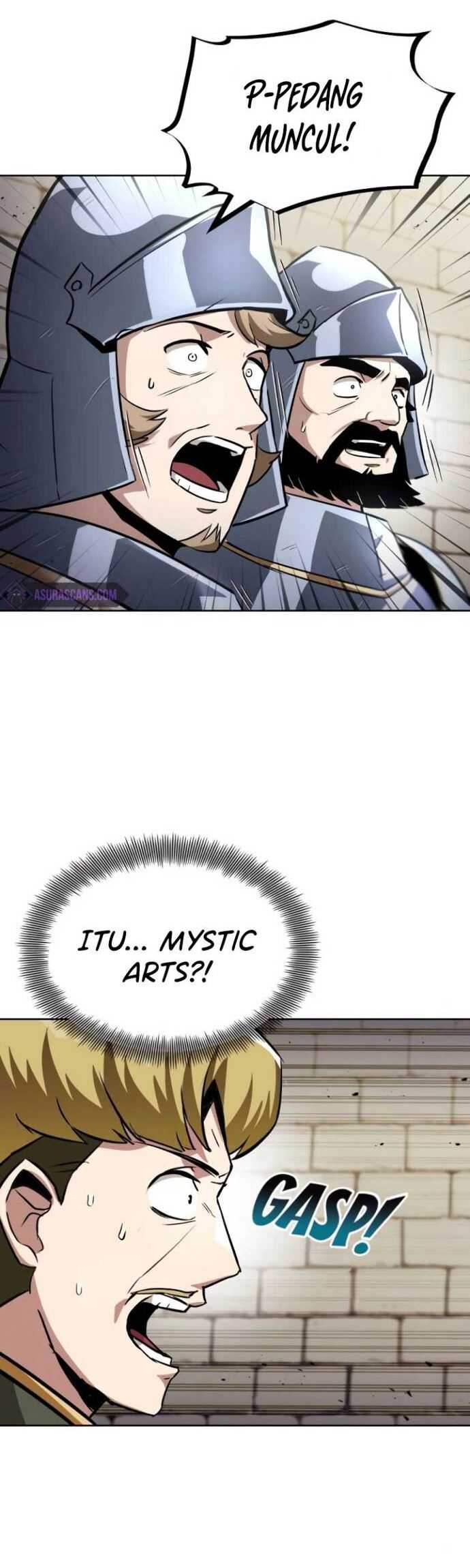 Baca Manhwa Lazy Prince Becomes a Genius Chapter 32 Gambar 2