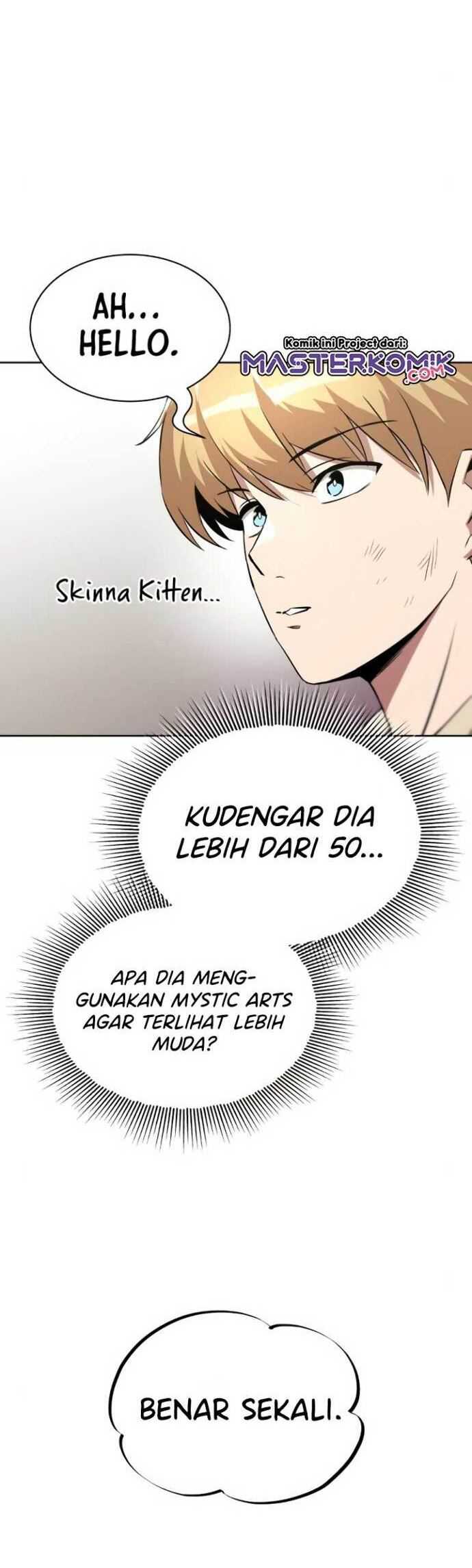 Lazy Prince Becomes a Genius Chapter 32 Gambar 44
