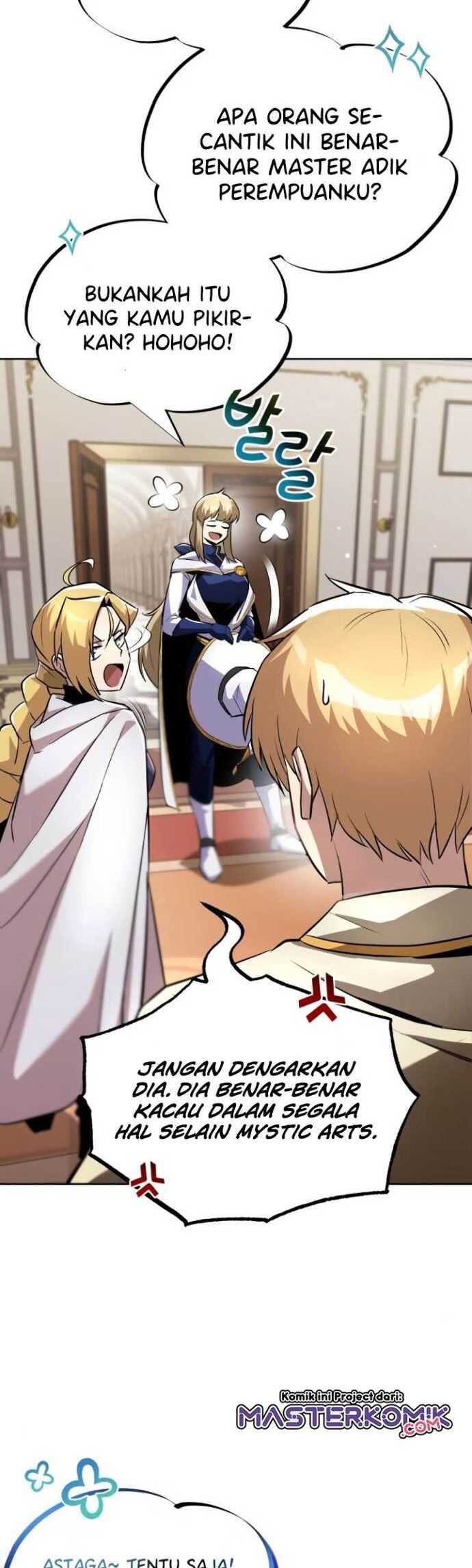 Lazy Prince Becomes a Genius Chapter 32 Gambar 46