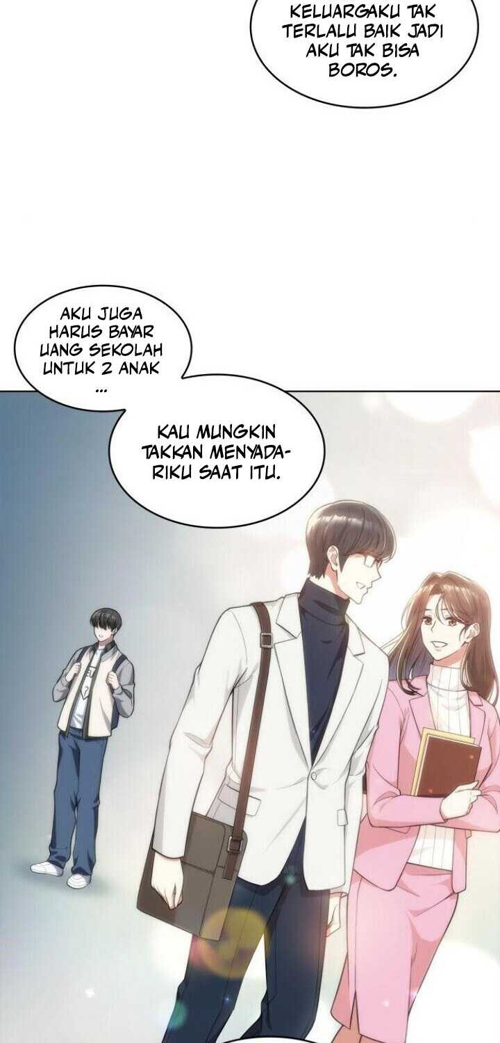 My Office Noona’s Story Chapter 40 Gambar 31