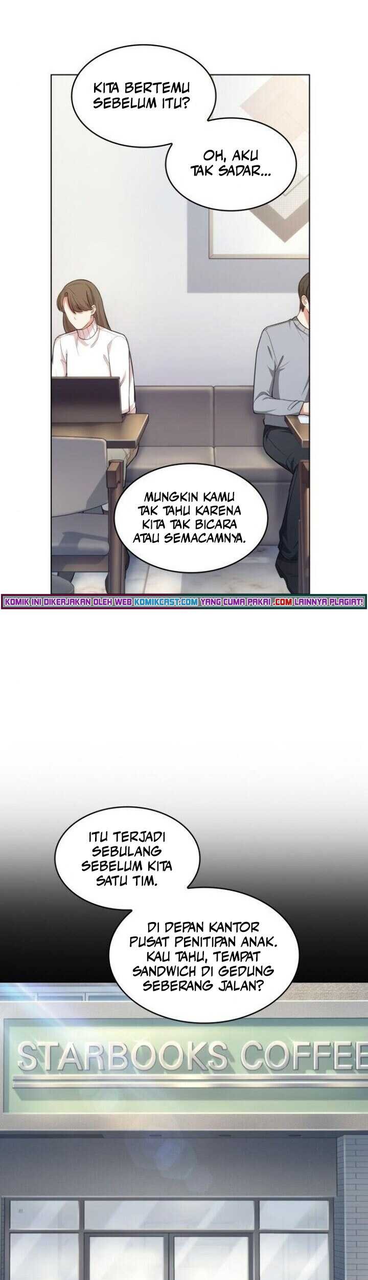 My Office Noona’s Story Chapter 40 Gambar 36