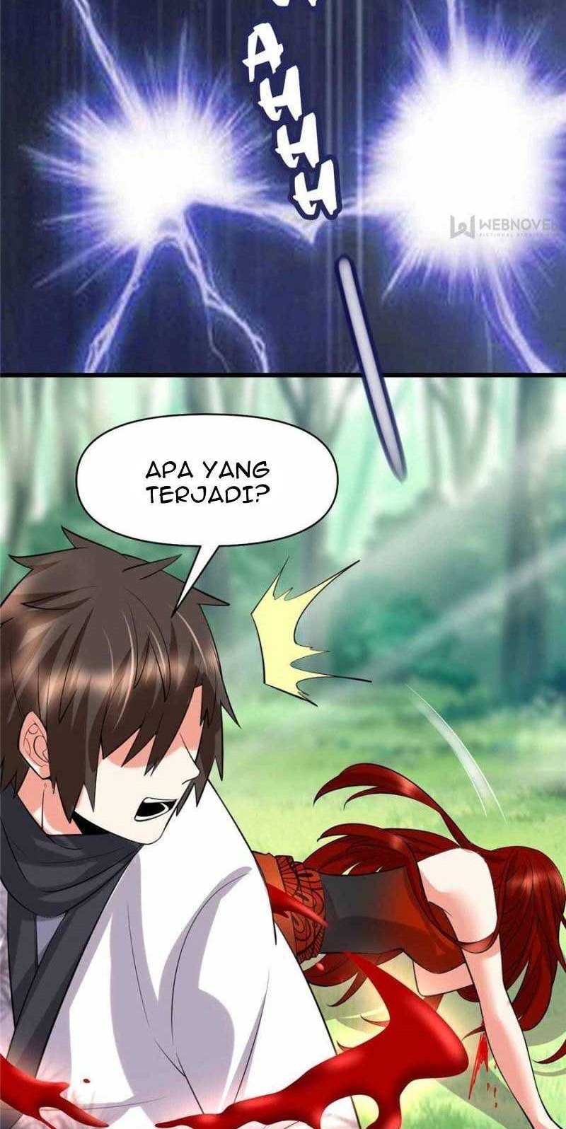 I Might Be A Fake Cultivator Chapter 54 Gambar 17
