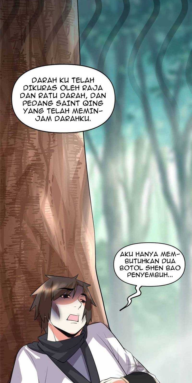 I Might Be A Fake Cultivator Chapter 54 Gambar 35