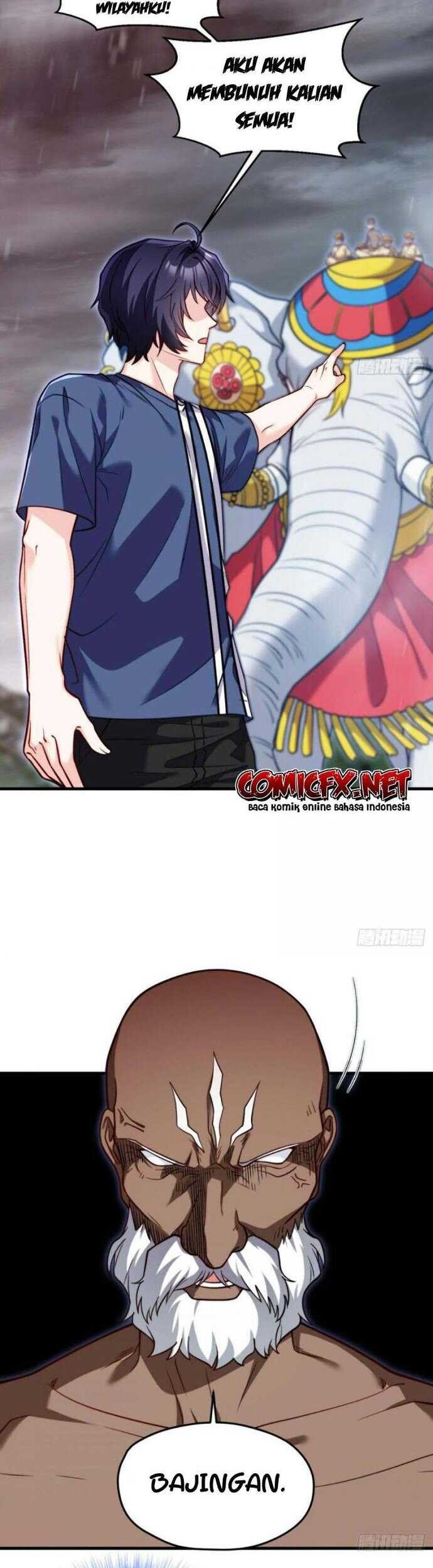 Xianzun Luowuji Chapter 99 Gambar 19