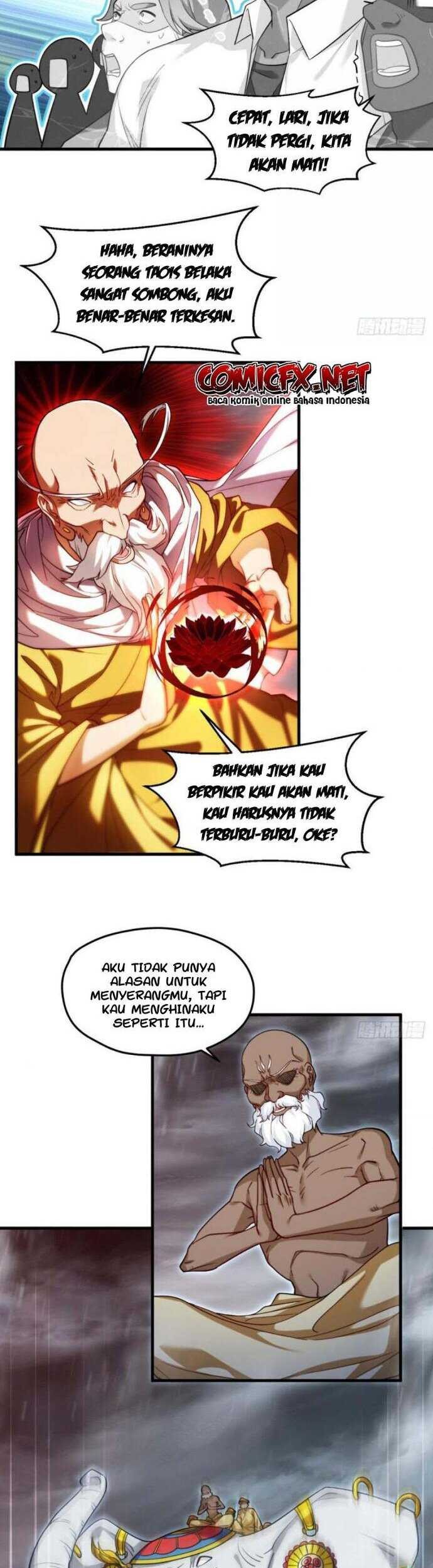 Xianzun Luowuji Chapter 99 Gambar 21