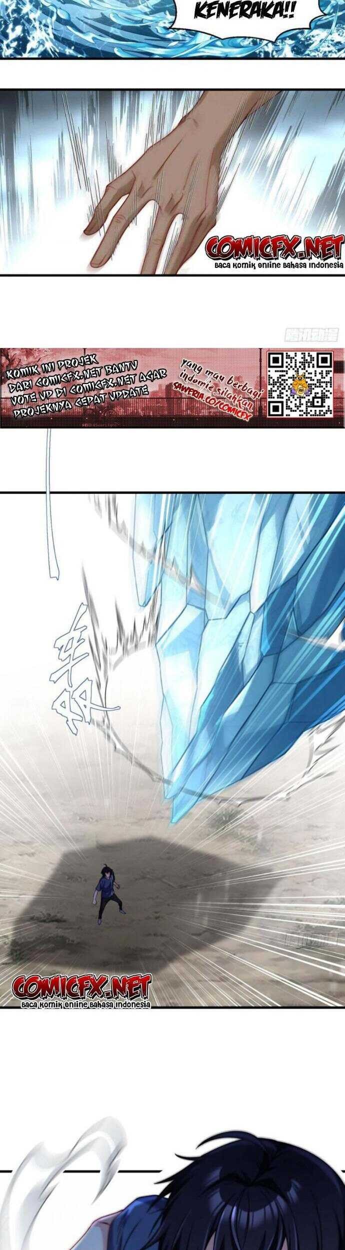 Xianzun Luowuji Chapter 99 Gambar 27