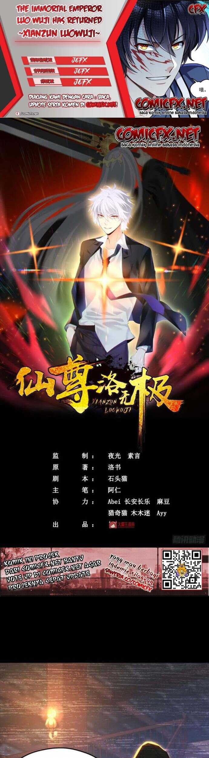 Baca Komik Xianzun Luowuji Chapter 99 Gambar 1
