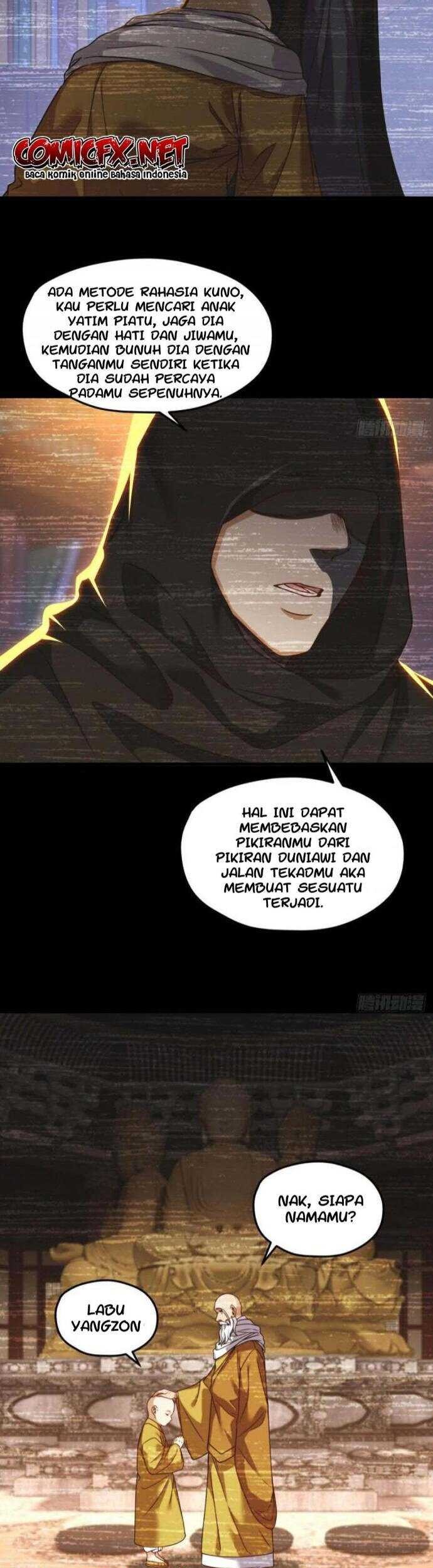 Xianzun Luowuji Chapter 99 Gambar 3