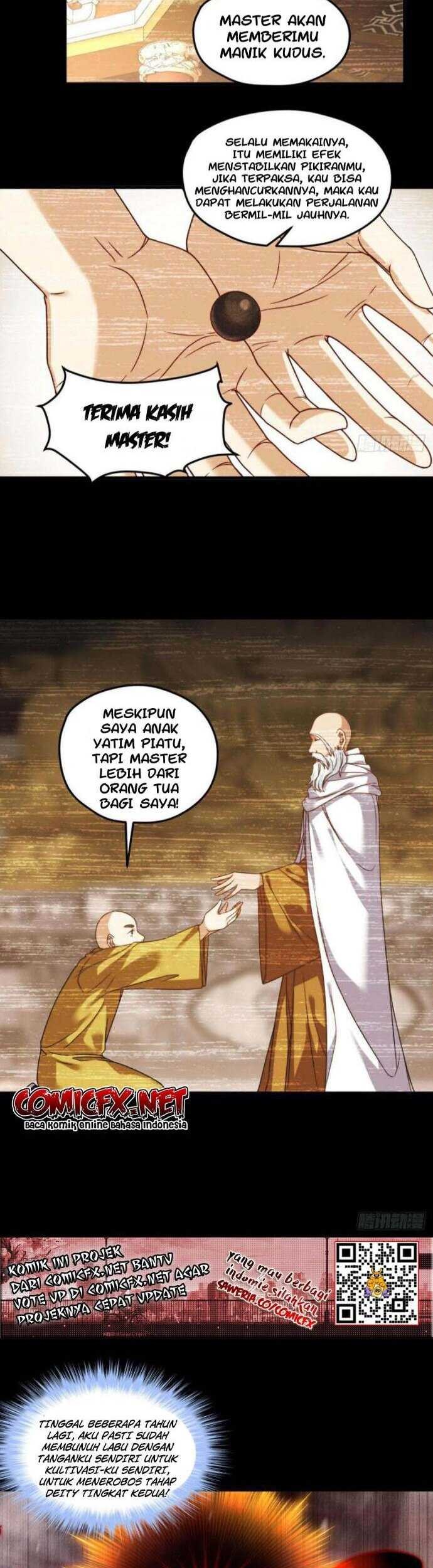 Xianzun Luowuji Chapter 99 Gambar 5
