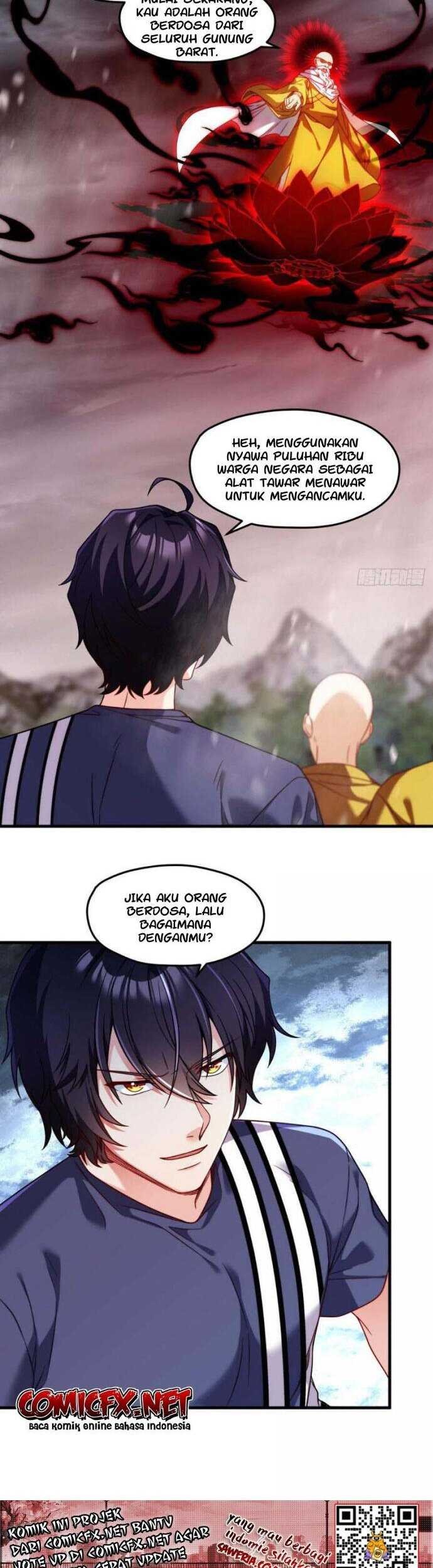 Xianzun Luowuji Chapter 99 Gambar 13
