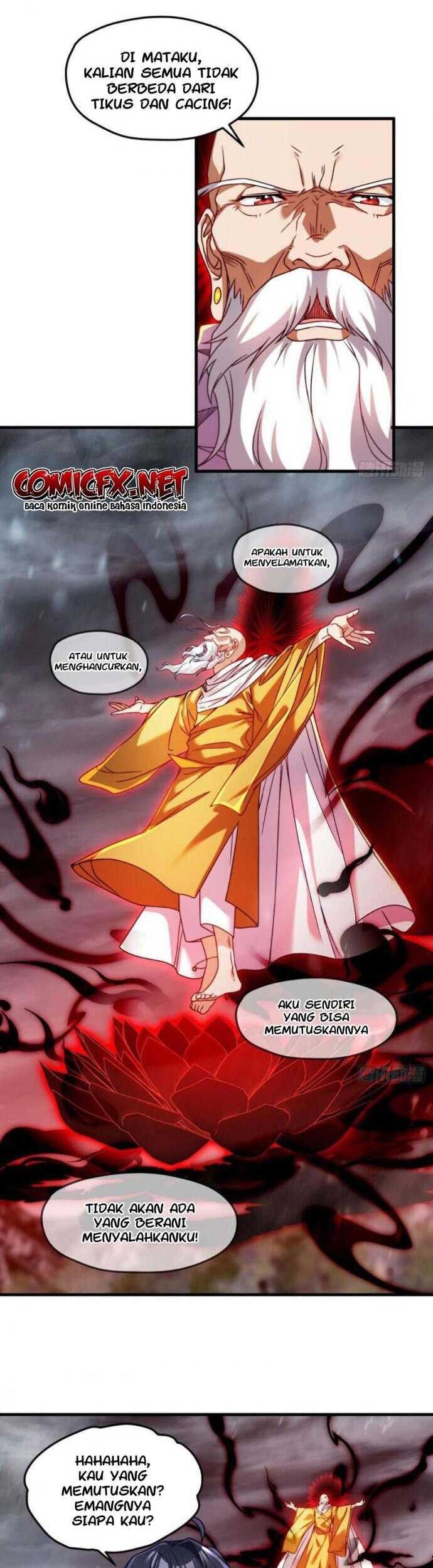 Xianzun Luowuji Chapter 99 Gambar 15