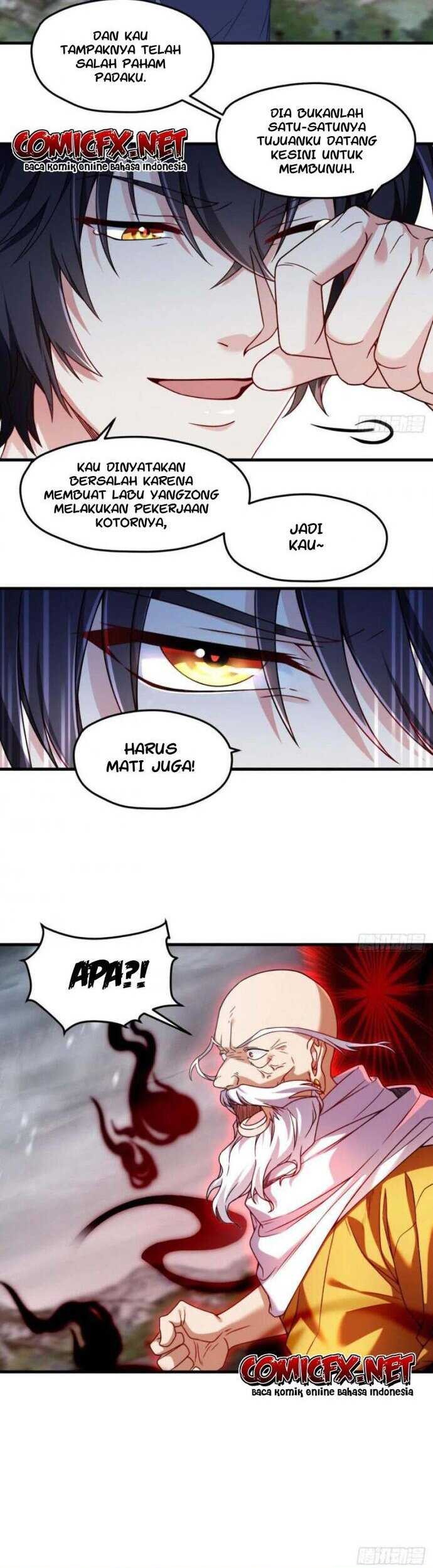 Xianzun Luowuji Chapter 99 Gambar 17