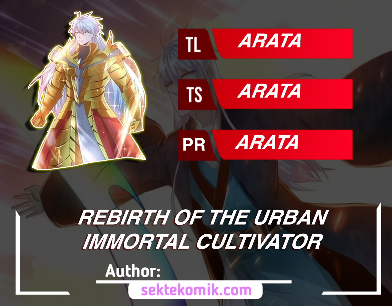 Baca Komik Rebirth Of The Urban Immortal Cultivator Chapter 681 Gambar 1