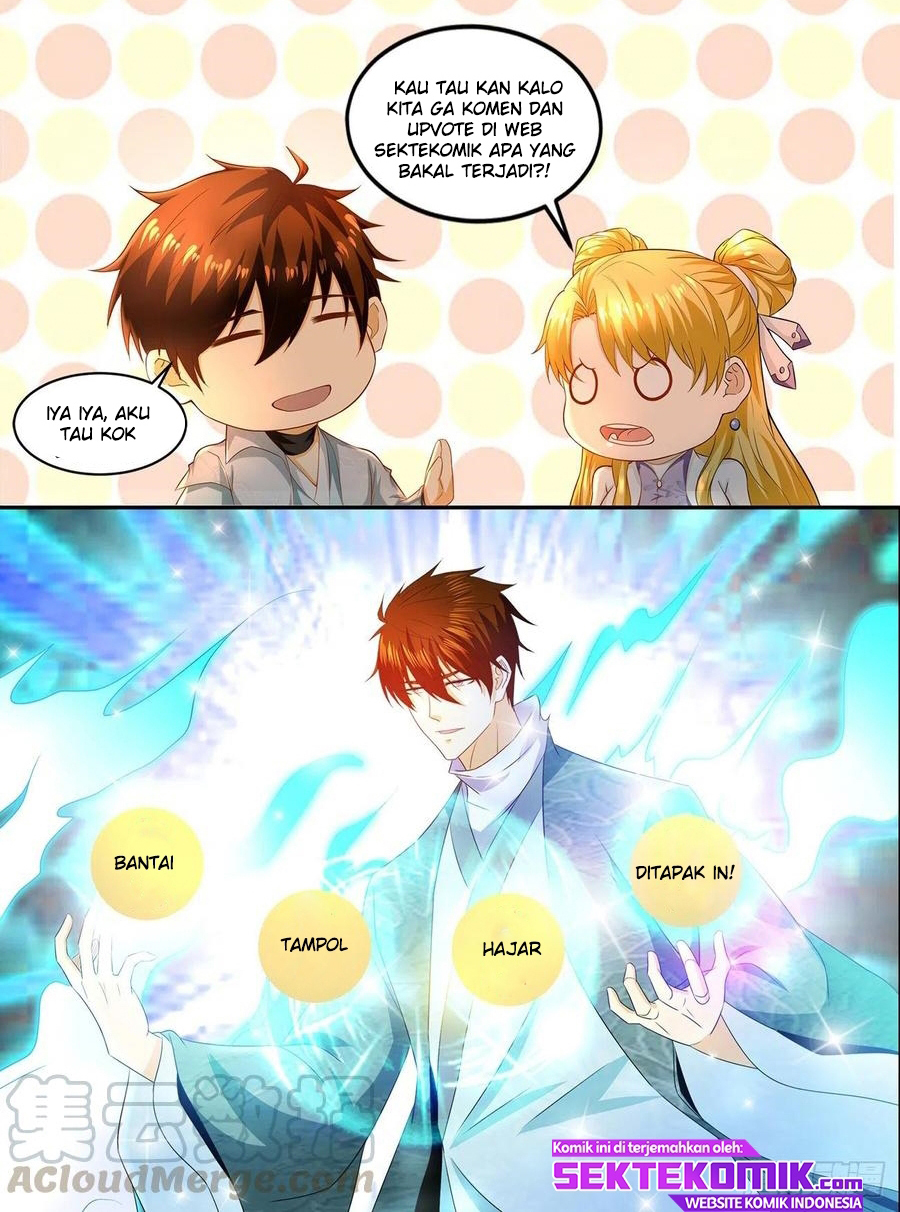 Rebirth Of The Urban Immortal Cultivator Chapter 681 Gambar 22