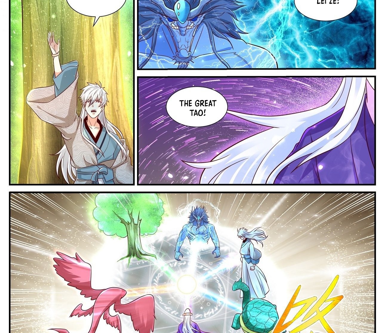 Rebirth Of The Urban Immortal Cultivator Chapter 681 Gambar 9