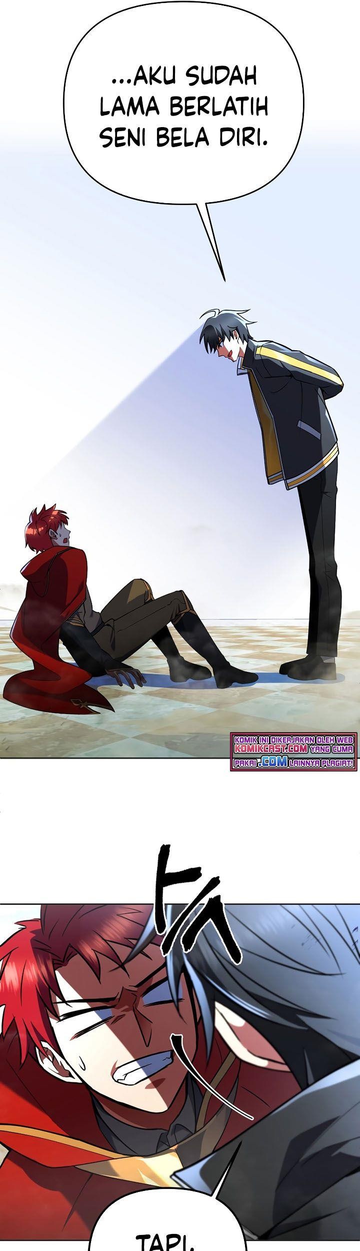 Maxed Out Leveling Chapter 19 Gambar 21