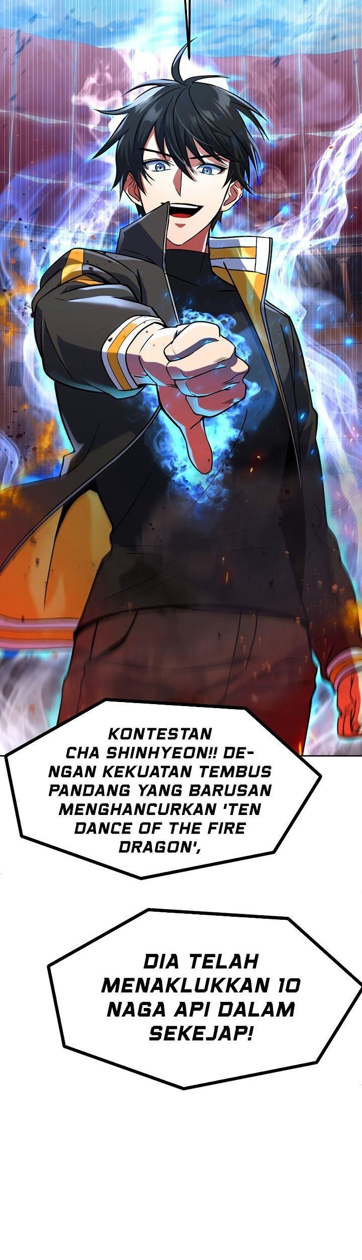 Maxed Out Leveling Chapter 19 Gambar 45