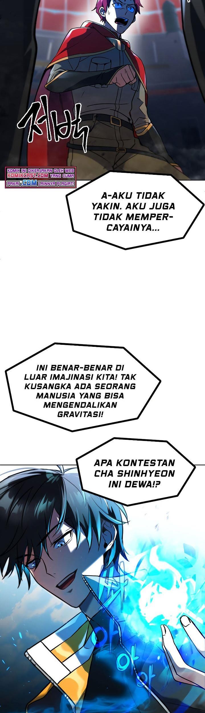 Maxed Out Leveling Chapter 19 Gambar 49