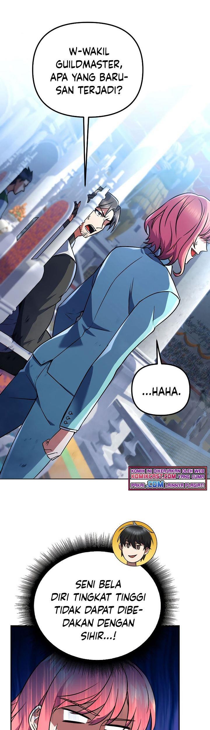 Maxed Out Leveling Chapter 19 Gambar 7