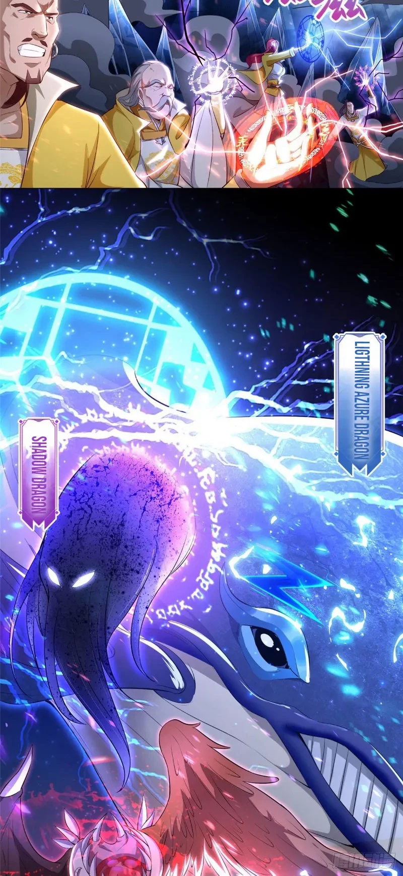 Dragon Master Chapter 42 Gambar 5