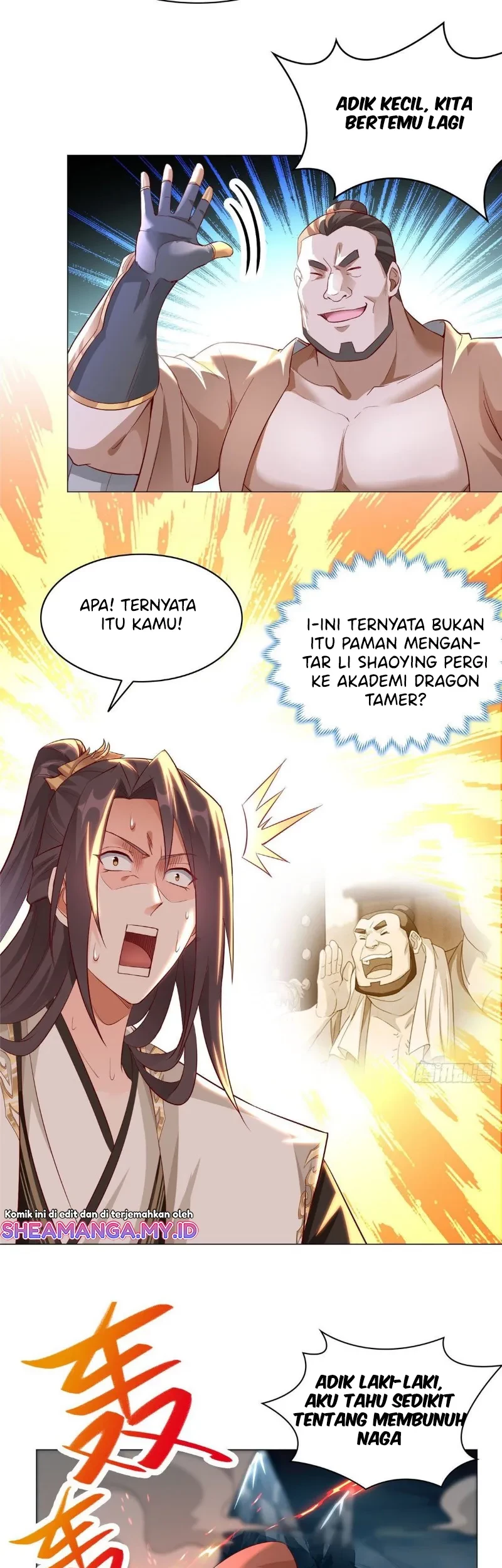 Dragon Master Chapter 42 Gambar 10