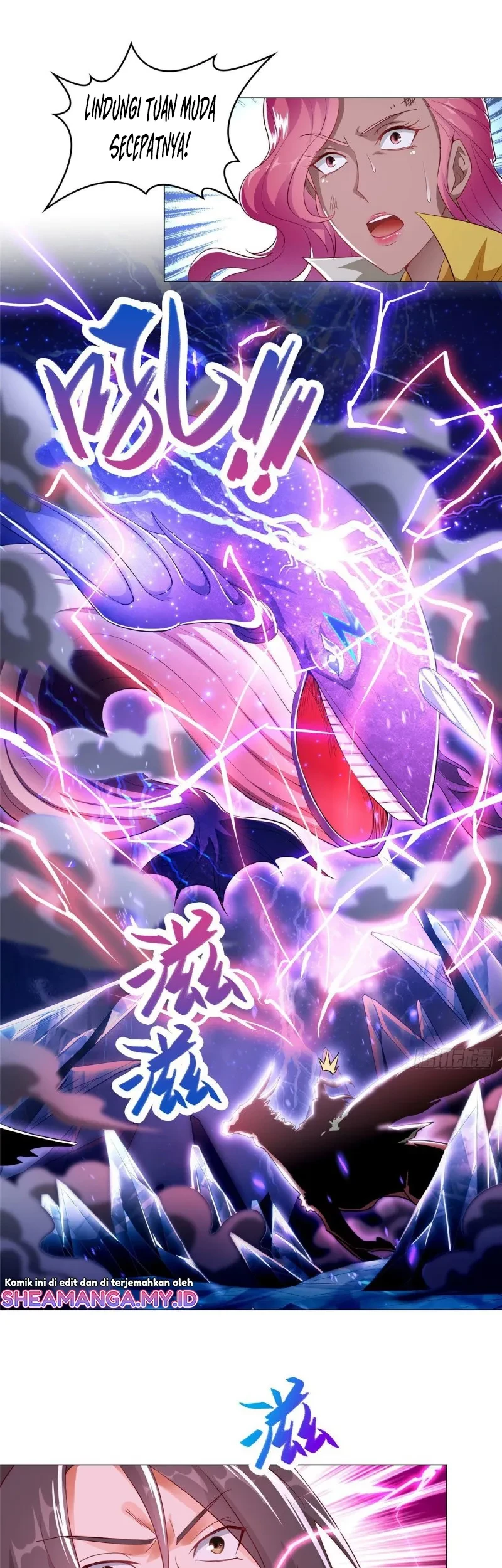 Dragon Master Chapter 42 Gambar 13