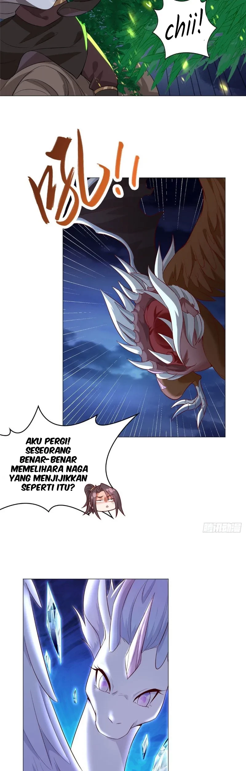 Dragon Master Chapter 42 Gambar 17