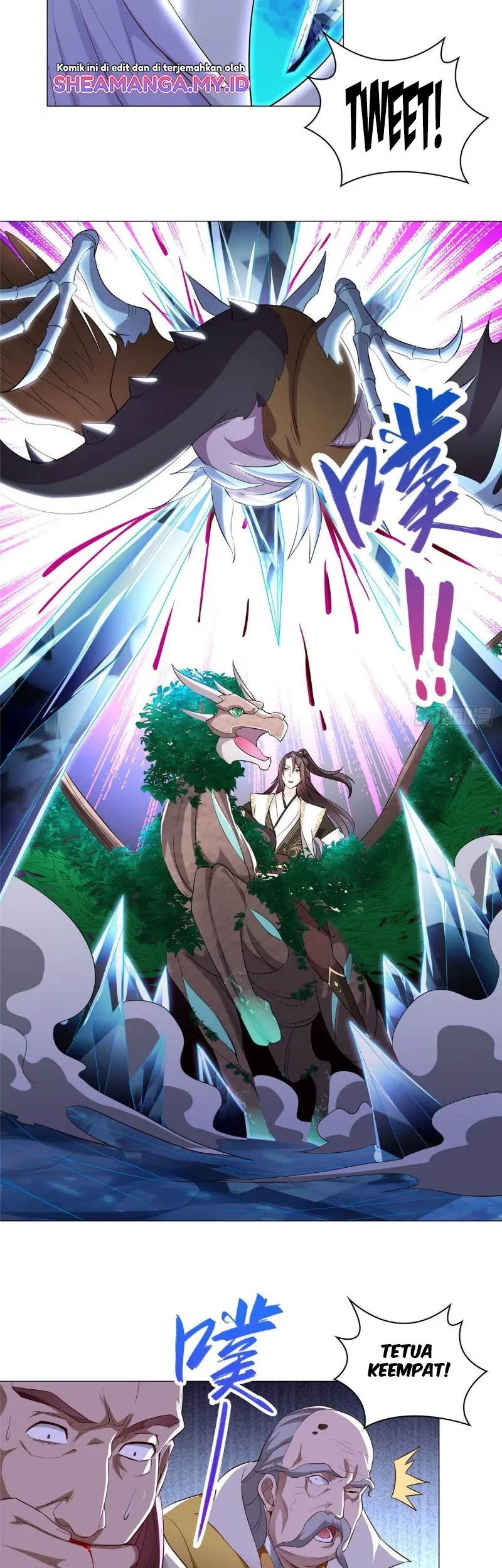 Dragon Master Chapter 42 Gambar 18
