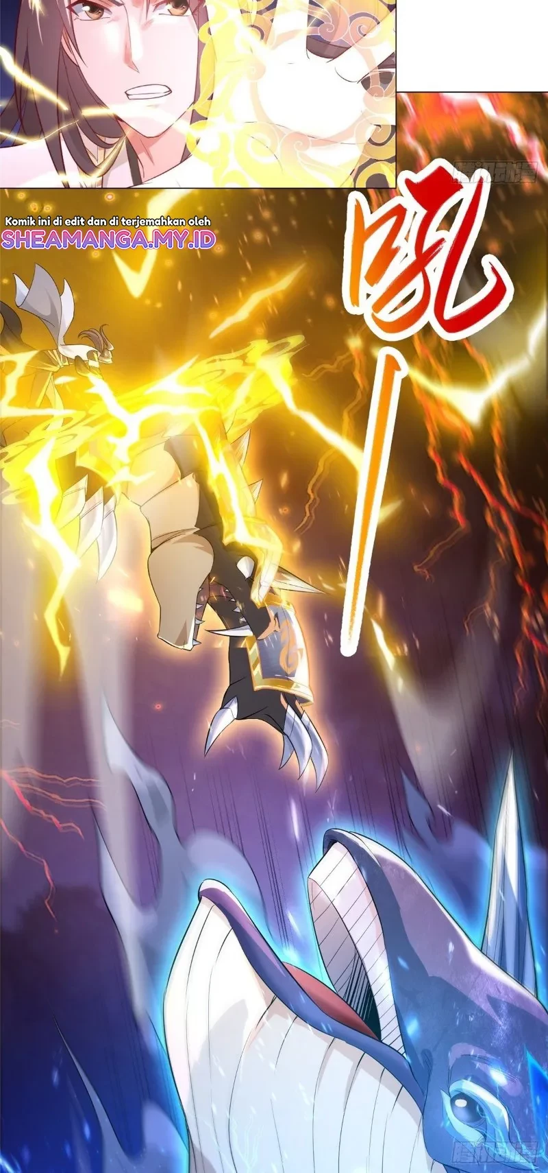 Dragon Master Chapter 41 Gambar 4