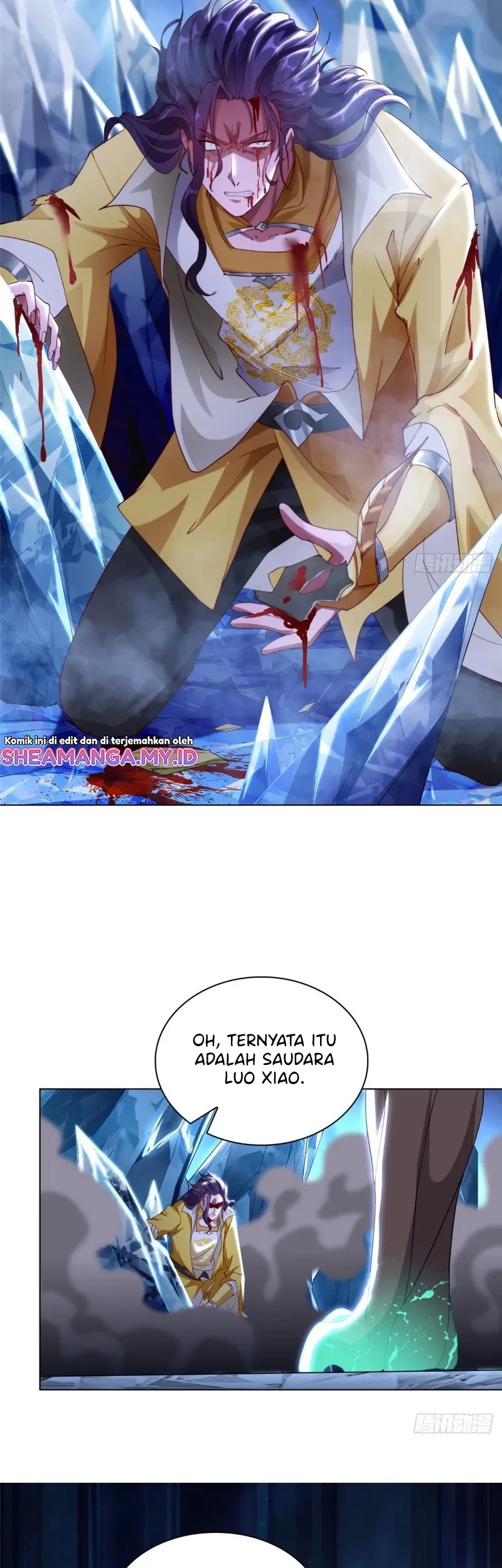 Dragon Master Chapter 41 Gambar 24