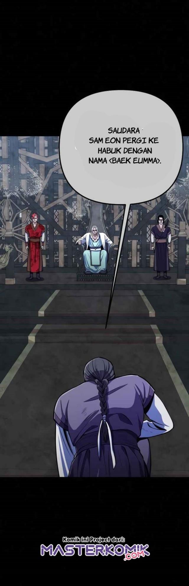 Ha Buk Paeng’s Youngest Son Chapter 9 Gambar 27