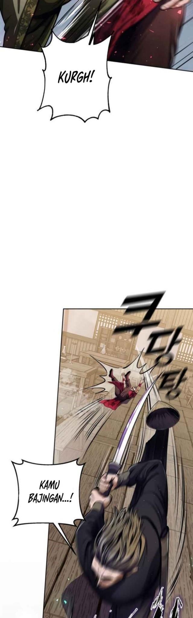 Ha Buk Paeng’s Youngest Son Chapter 9 Gambar 39