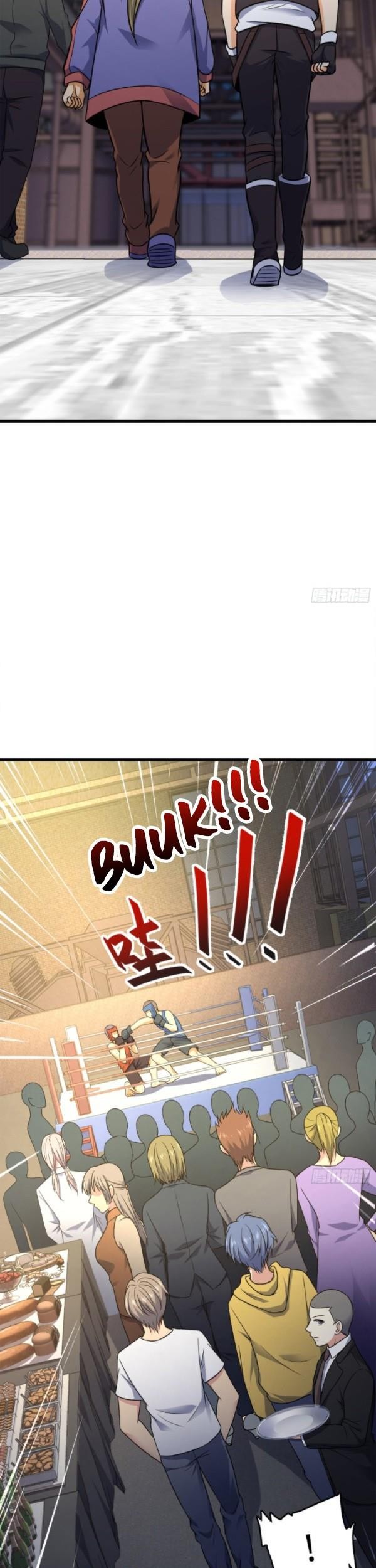 Spare Me, Great Lord! Chapter 115 Gambar 26