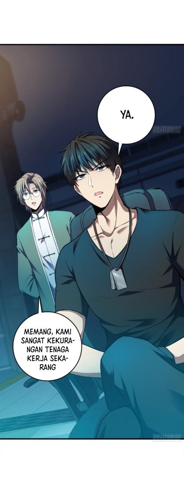 Baca Manhua Spare Me, Great Lord! Chapter 115 Gambar 2