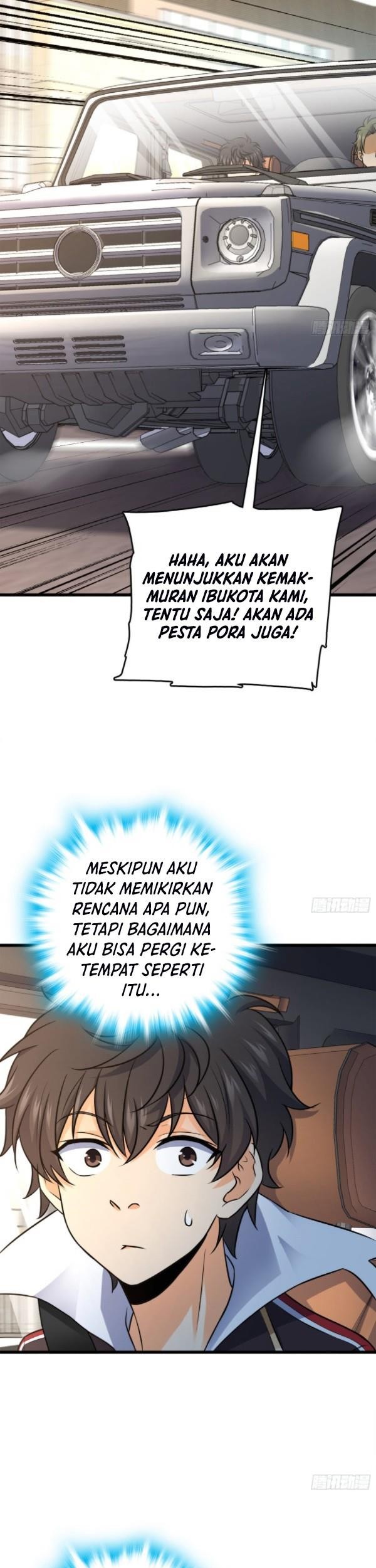 Spare Me, Great Lord! Chapter 115 Gambar 13