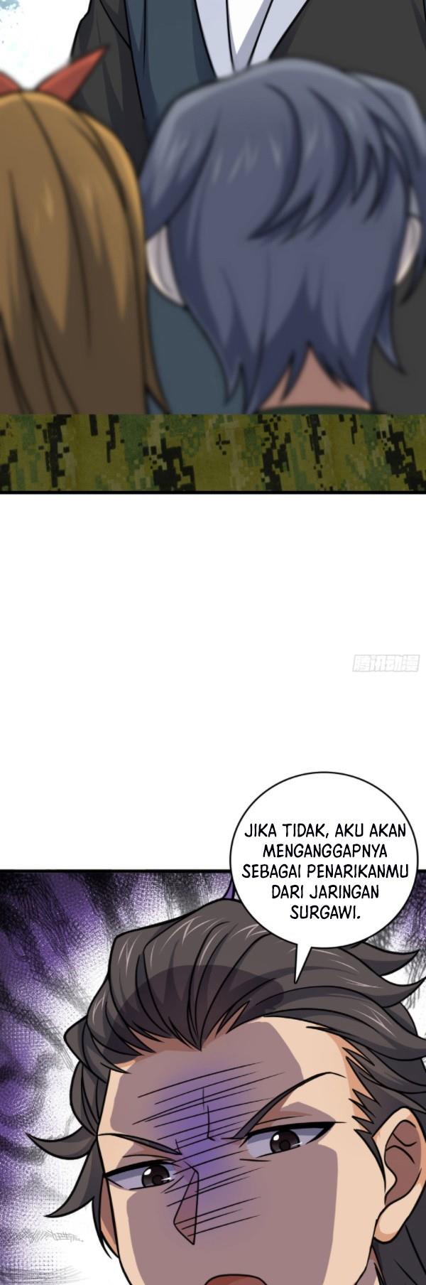 Spare Me, Great Lord! Chapter 114 Gambar 20