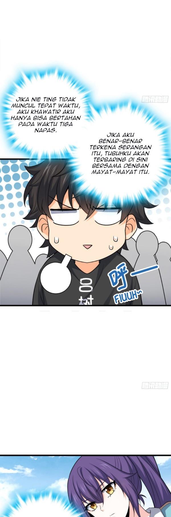 Spare Me, Great Lord! Chapter 113 Gambar 20
