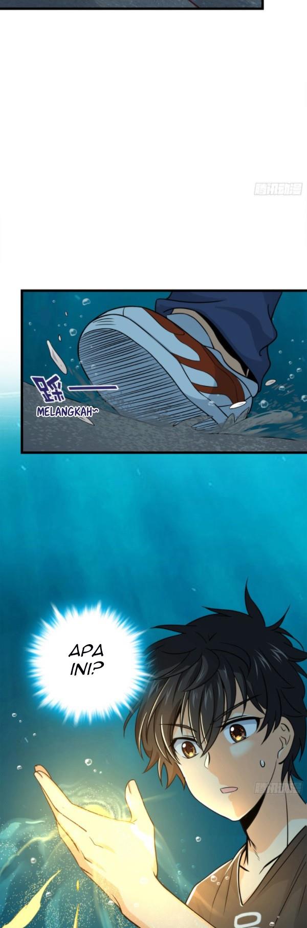 Spare Me, Great Lord! Chapter 113 Gambar 35