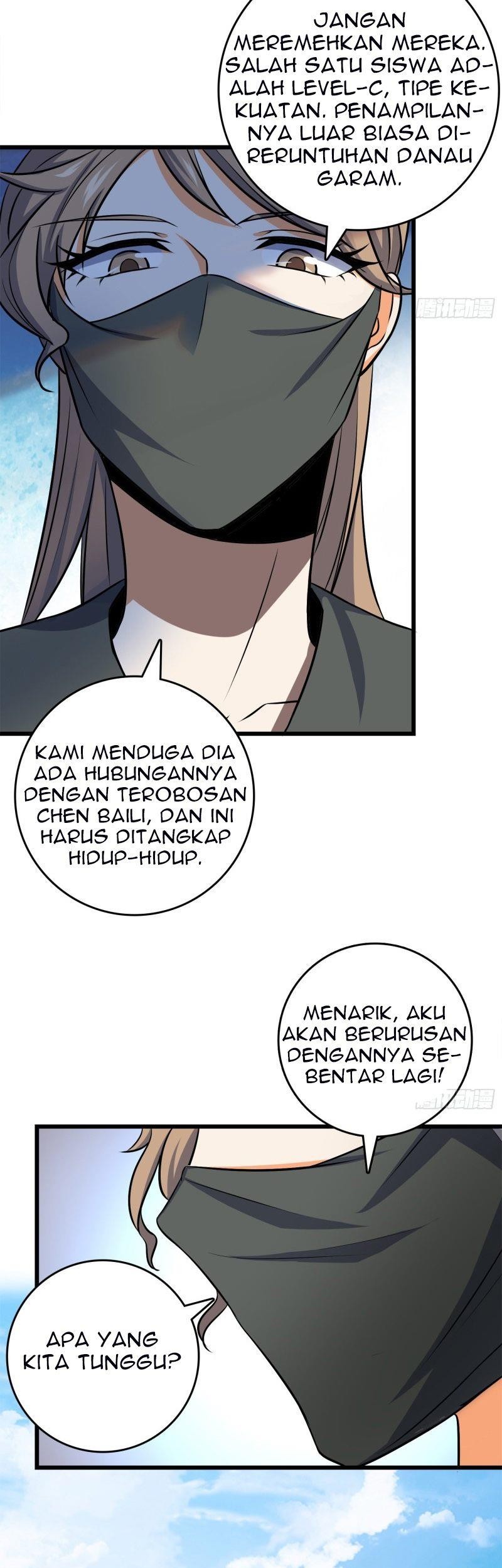 Spare Me, Great Lord! Chapter 112 Gambar 6