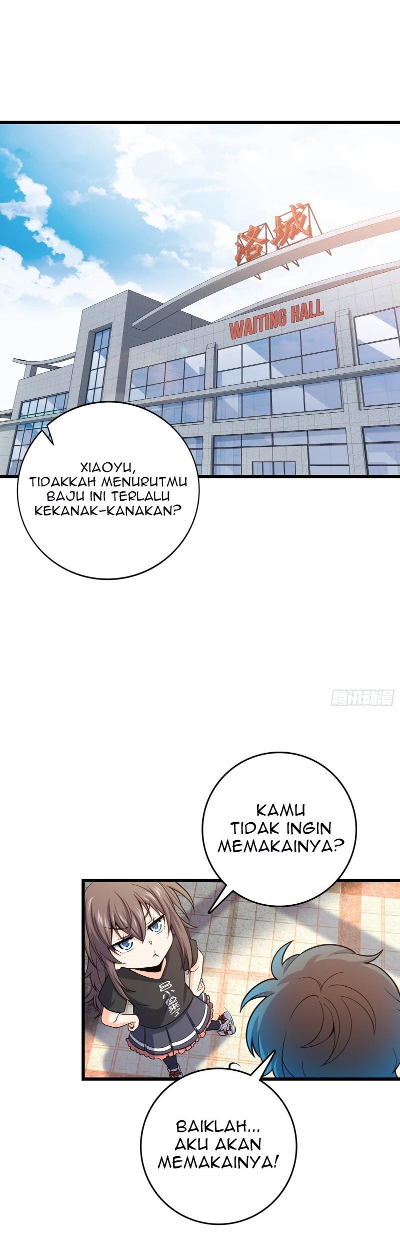 Baca Komik Spare Me, Great Lord! Chapter 111 Gambar 1