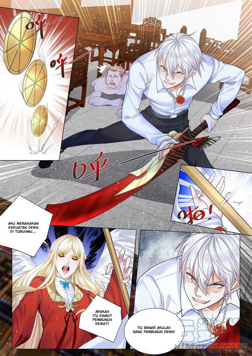 Shen Hao’s Heavenly Fall System Chapter 357 Gambar 12