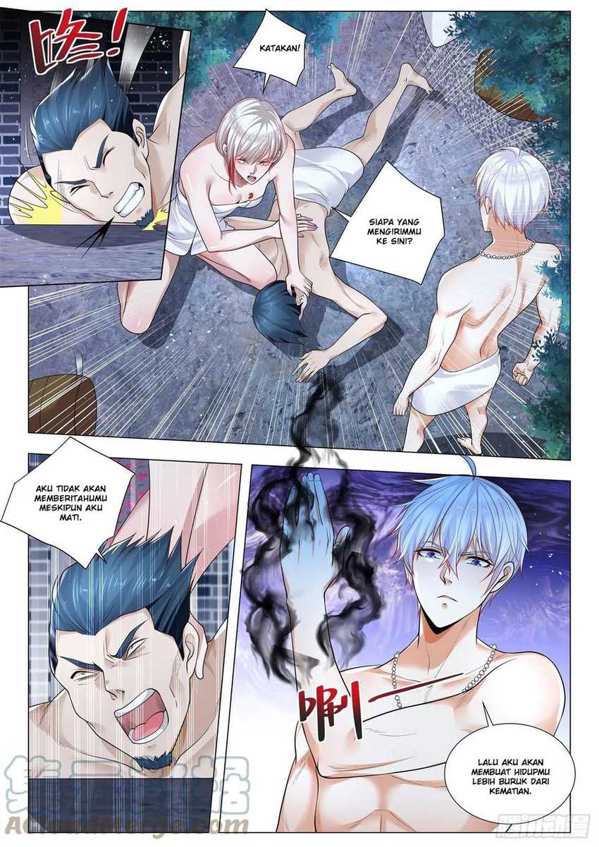 Baca Manhua Shen Hao’s Heavenly Fall System Chapter 357 Gambar 2