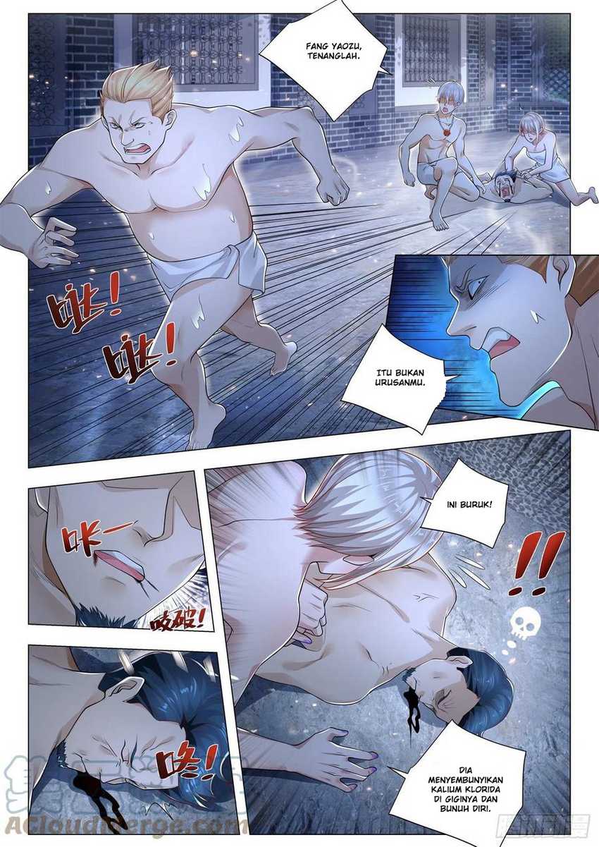 Shen Hao’s Heavenly Fall System Chapter 357 Gambar 4
