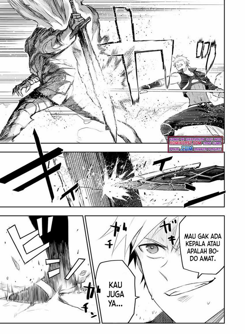 A Court Magician, Who Was Focused On Supportive Magic Because His Allies Were Too Weak, Aims To Become The Strongest After Being Banished Chapter 14 Gambar 18