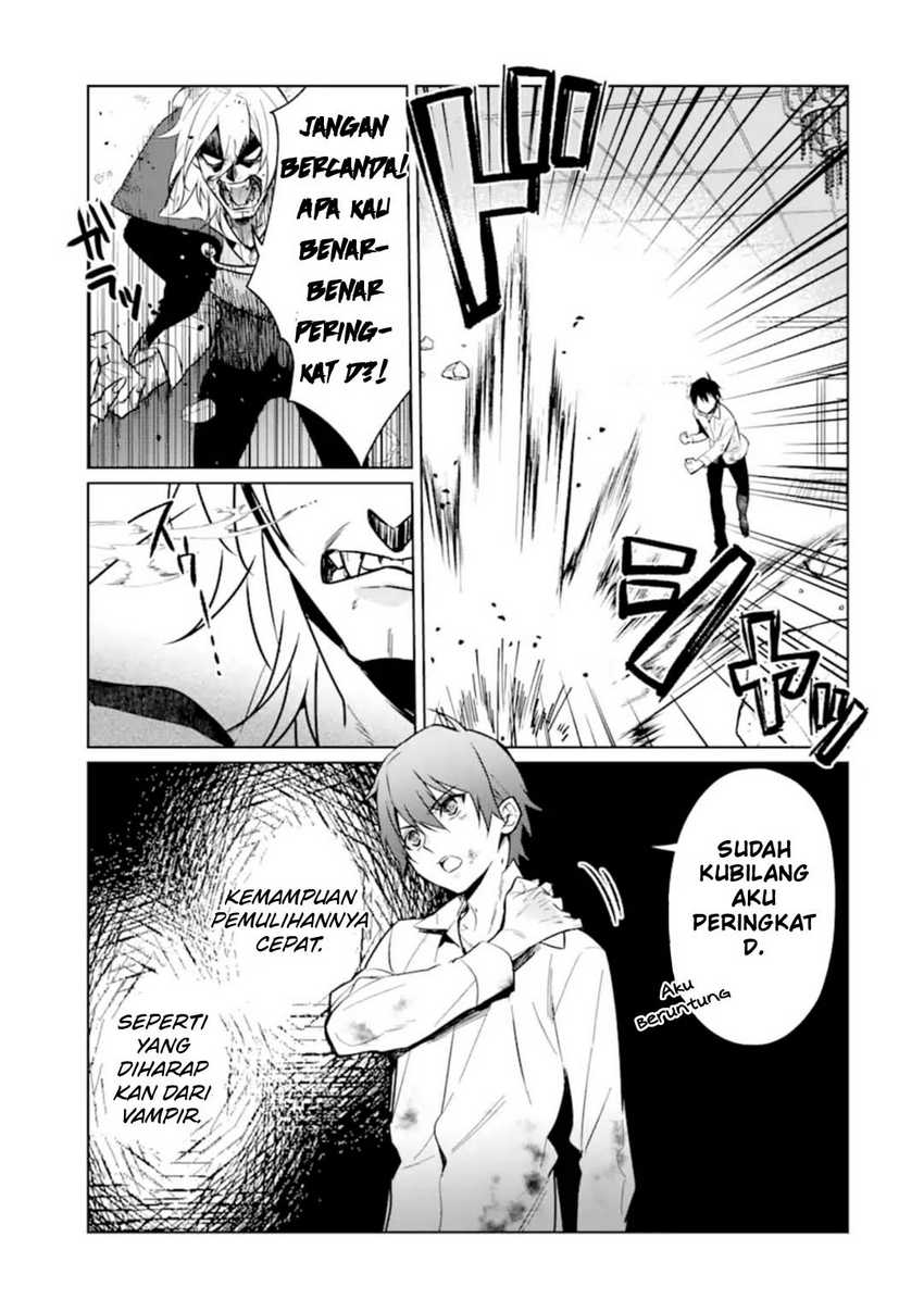Makai Kaeri no Rettou Nouryokusha Chapter 07 Gambar 10