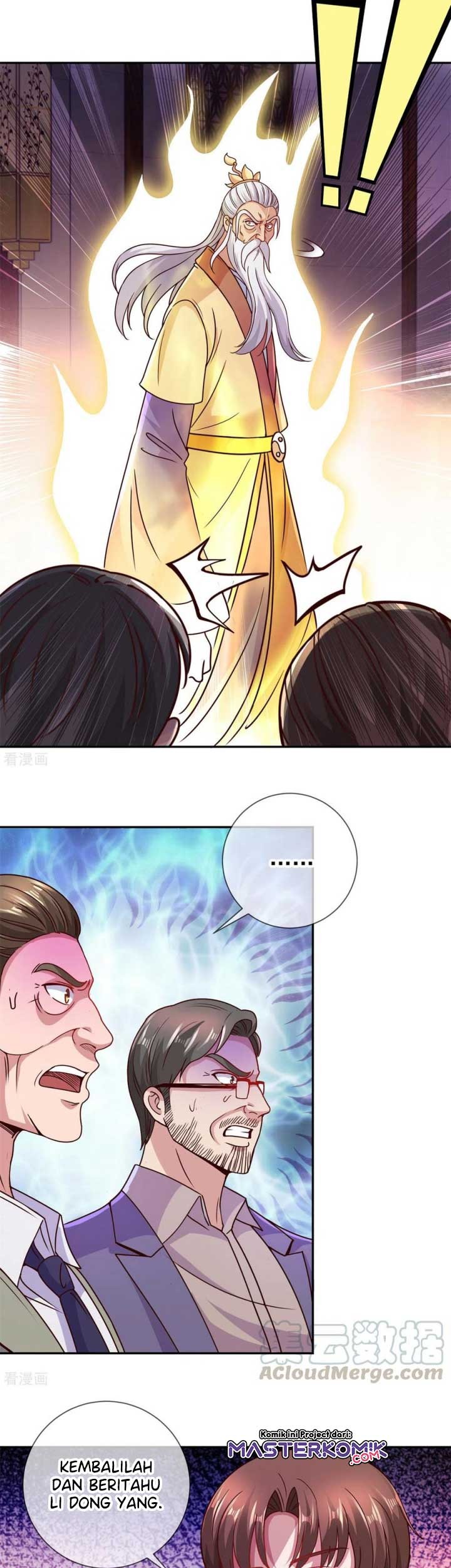 Rebirth of The Earth Immortal Venerable Chapter 63 Gambar 6