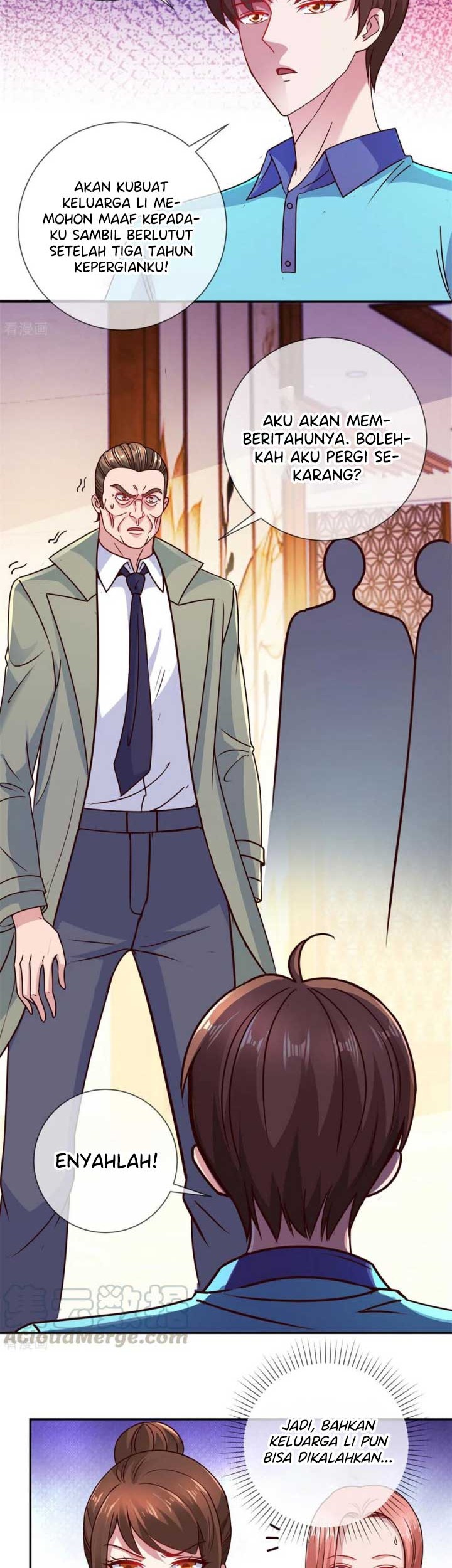 Rebirth of The Earth Immortal Venerable Chapter 63 Gambar 7